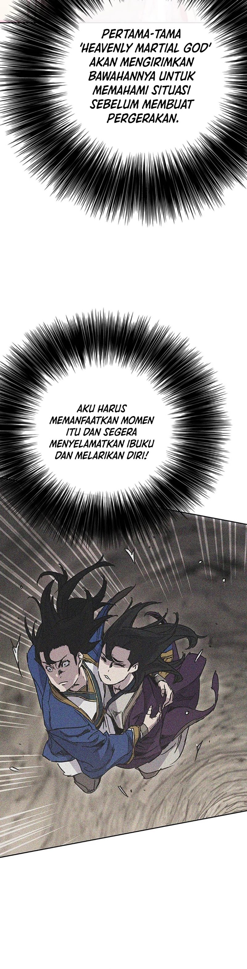 The Undefeatable Swordsman Chapter 216 Fix Gambar 31