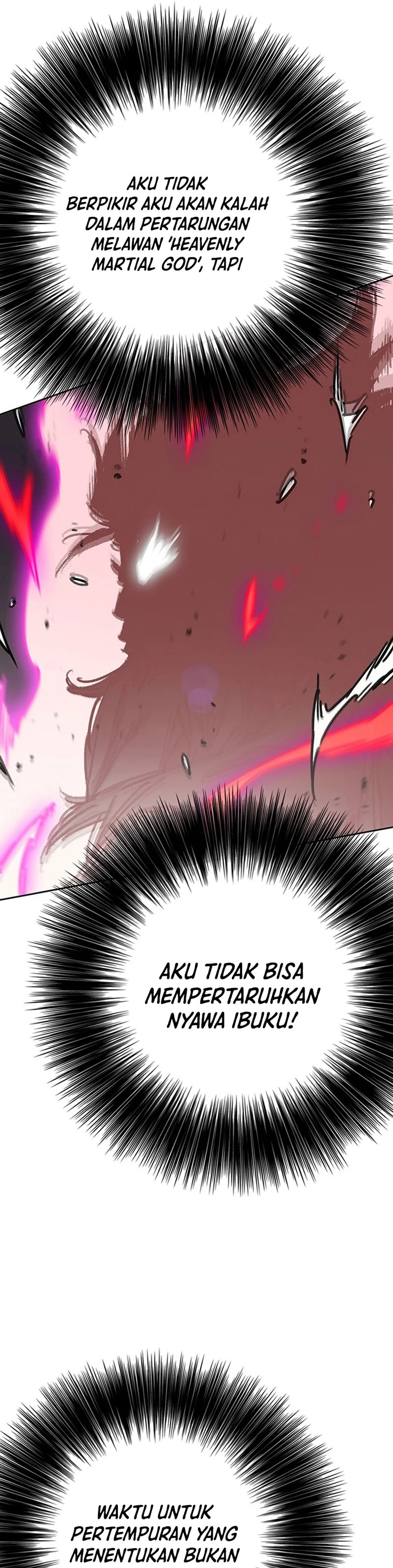 The Undefeatable Swordsman Chapter 216 Fix Gambar 32
