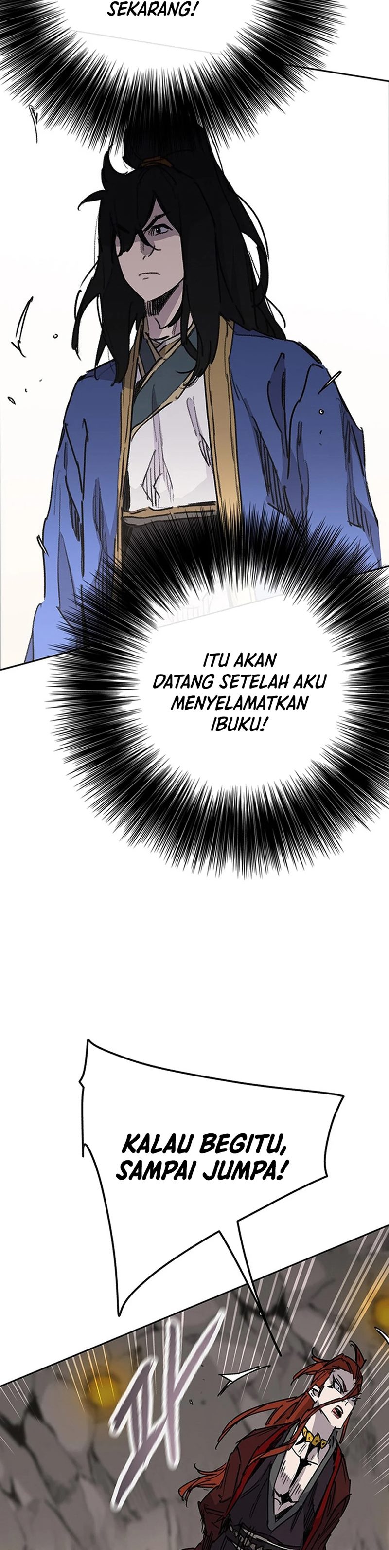 The Undefeatable Swordsman Chapter 216 Fix Gambar 33