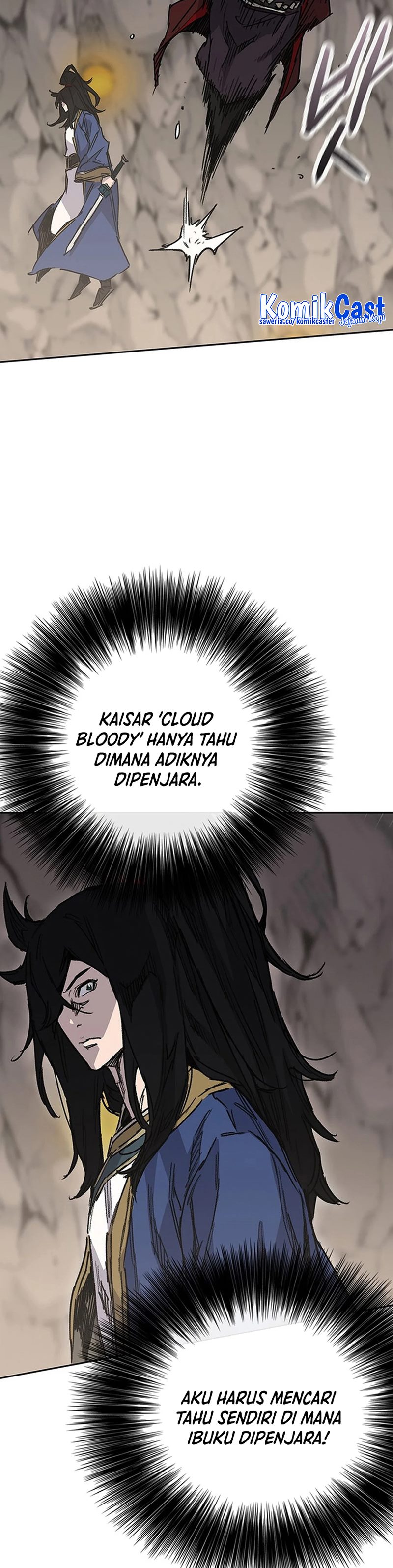 The Undefeatable Swordsman Chapter 216 Fix Gambar 34