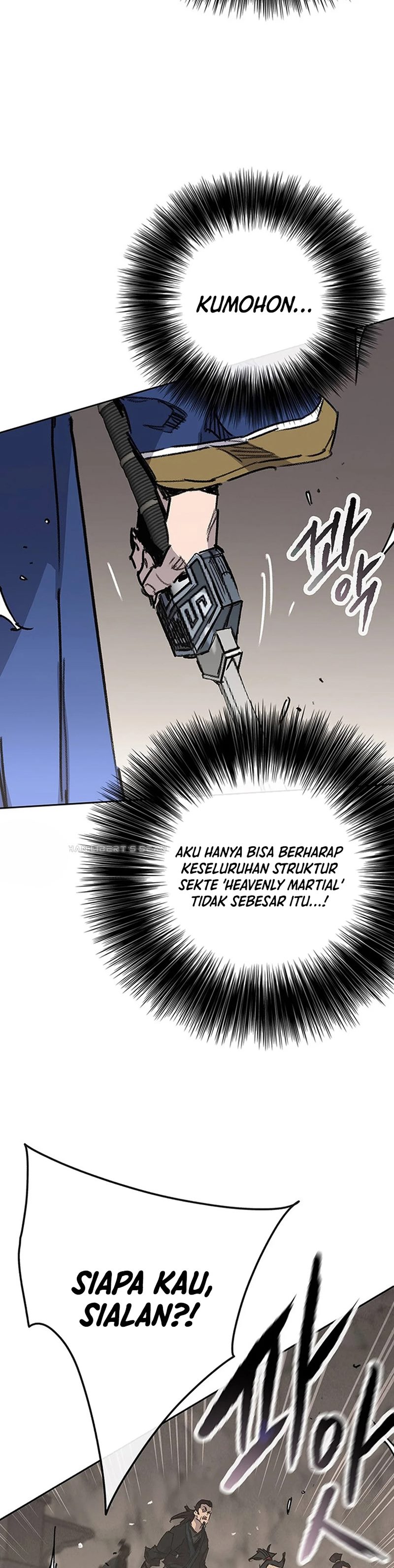 The Undefeatable Swordsman Chapter 216 Fix Gambar 35
