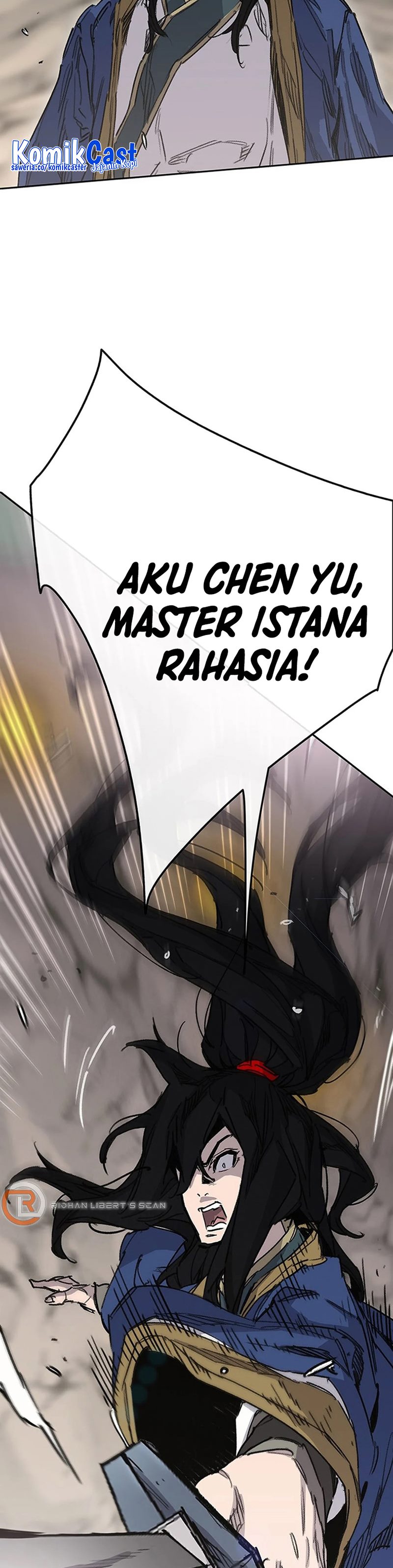 The Undefeatable Swordsman Chapter 216 Fix Gambar 37