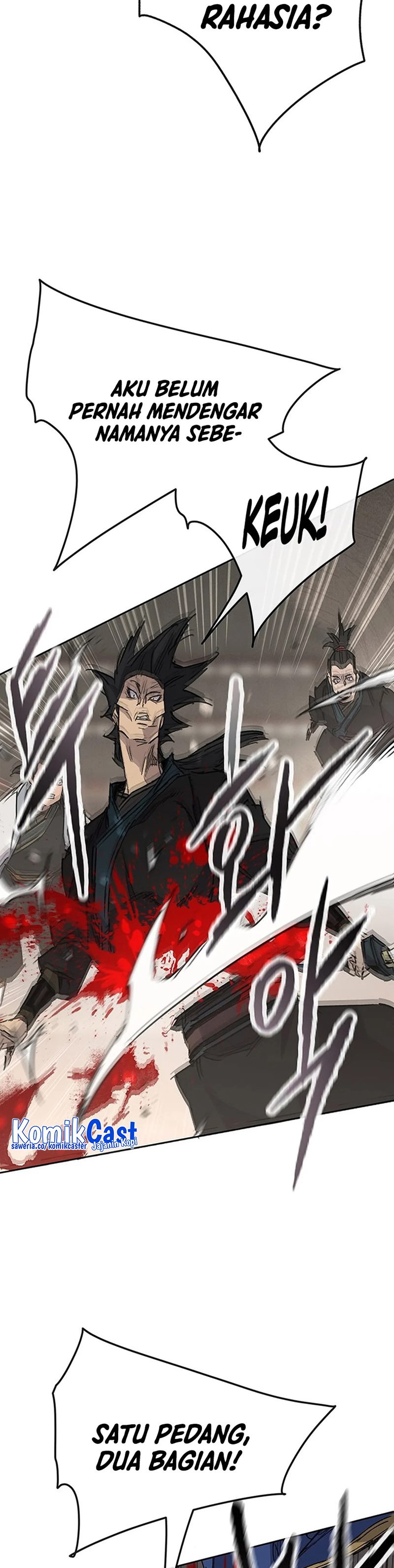 The Undefeatable Swordsman Chapter 216 Fix Gambar 39