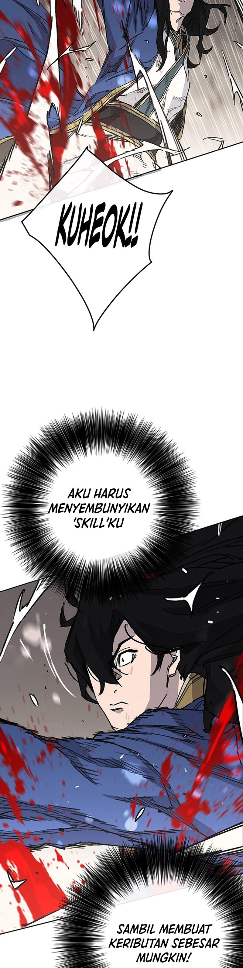 The Undefeatable Swordsman Chapter 216 Fix Gambar 41