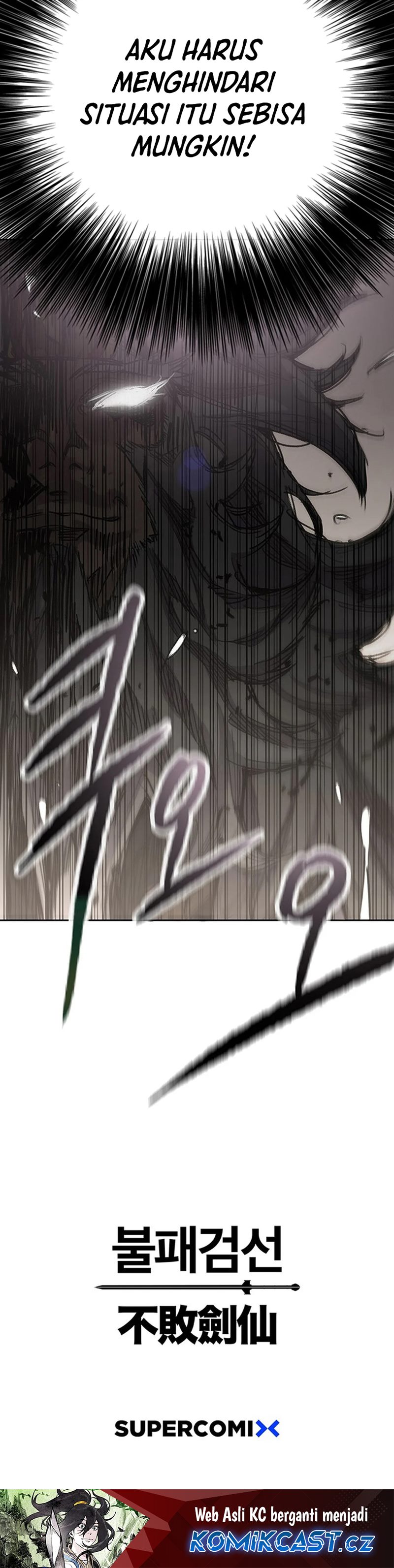 The Undefeatable Swordsman Chapter 216 Fix Gambar 44
