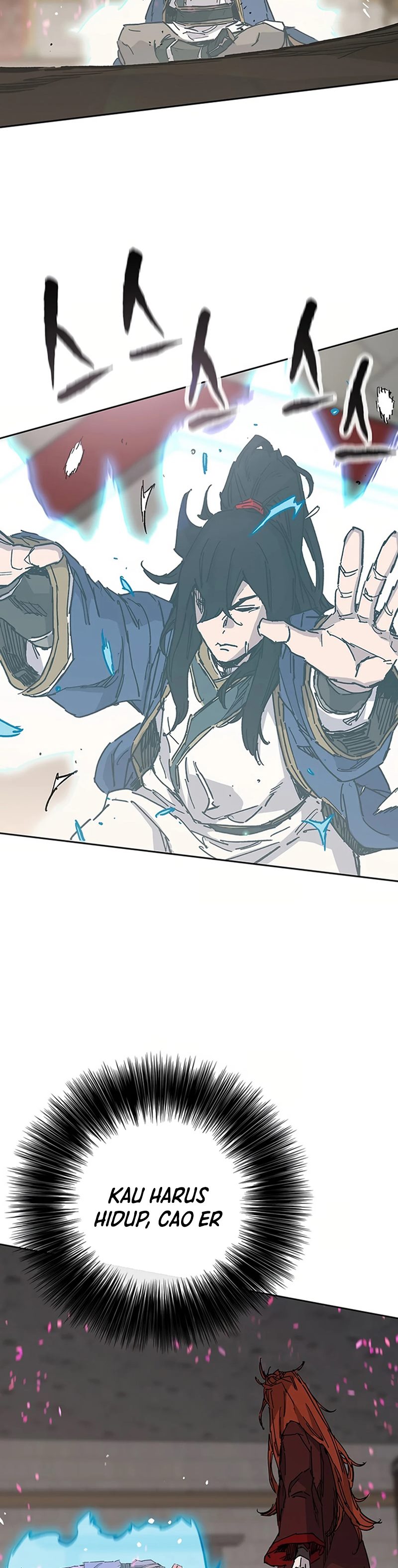The Undefeatable Swordsman Chapter 220 Gambar 10