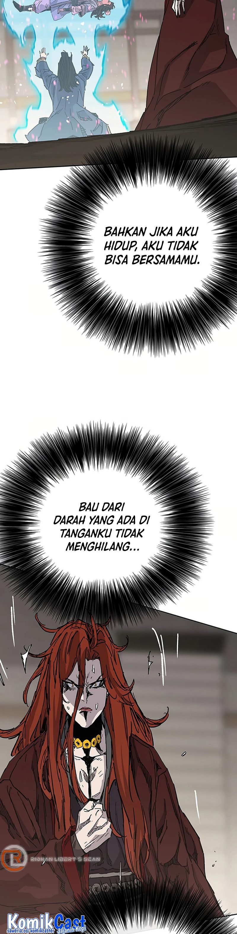 The Undefeatable Swordsman Chapter 220 Gambar 11