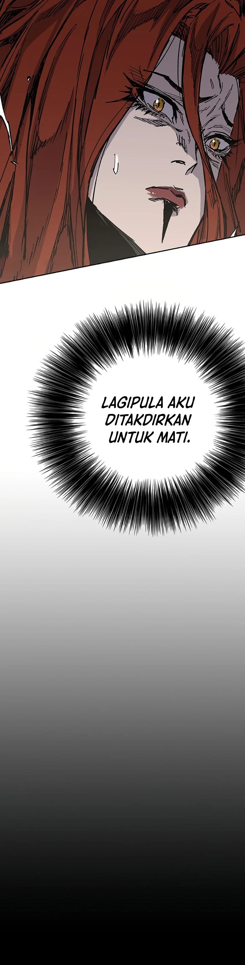 The Undefeatable Swordsman Chapter 220 Gambar 13