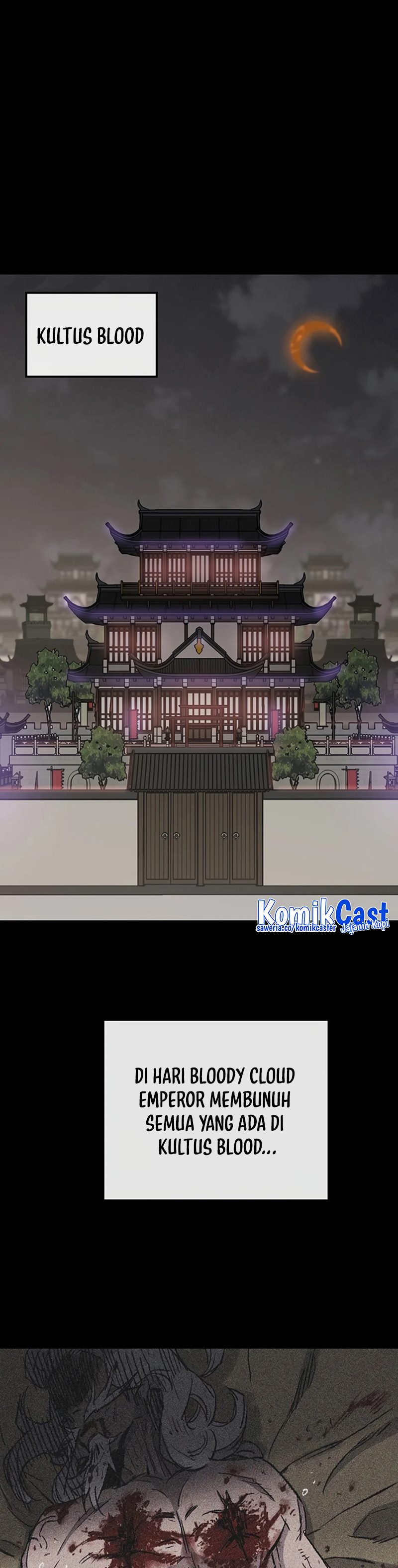 The Undefeatable Swordsman Chapter 220 Gambar 14