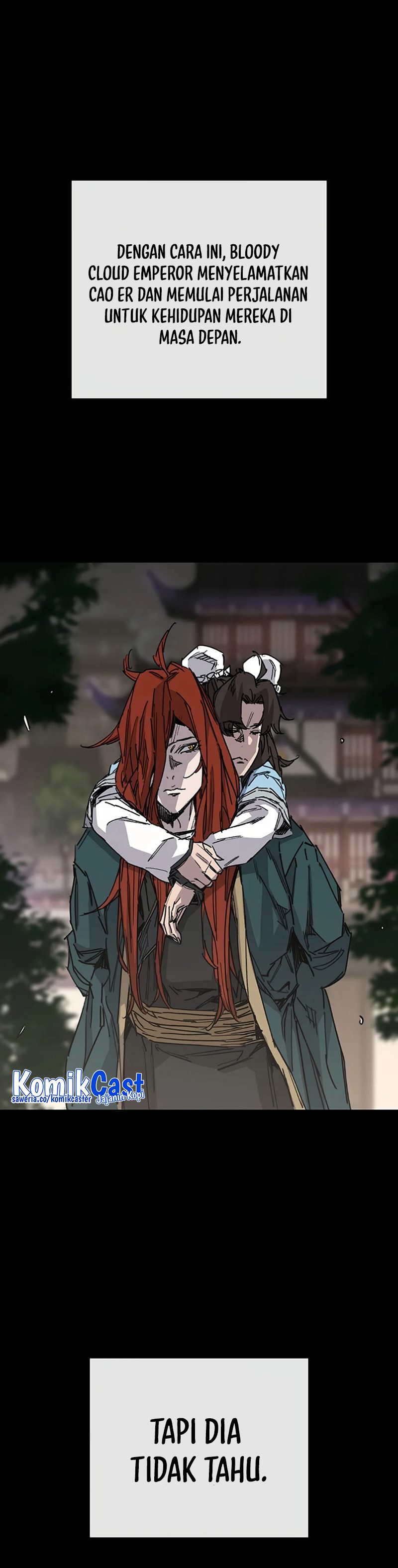 The Undefeatable Swordsman Chapter 220 Gambar 16