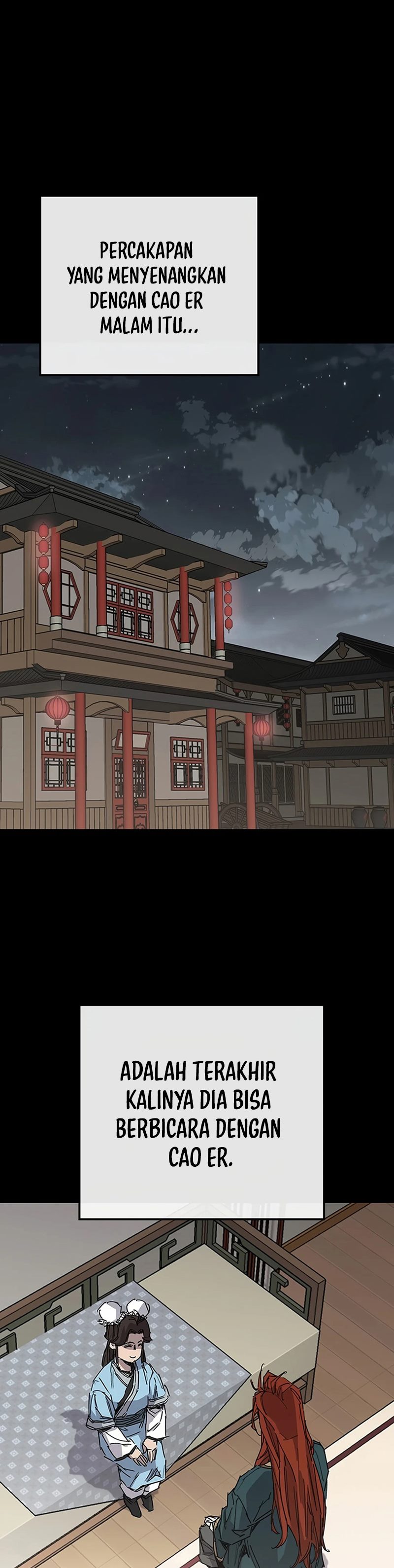 The Undefeatable Swordsman Chapter 220 Gambar 17