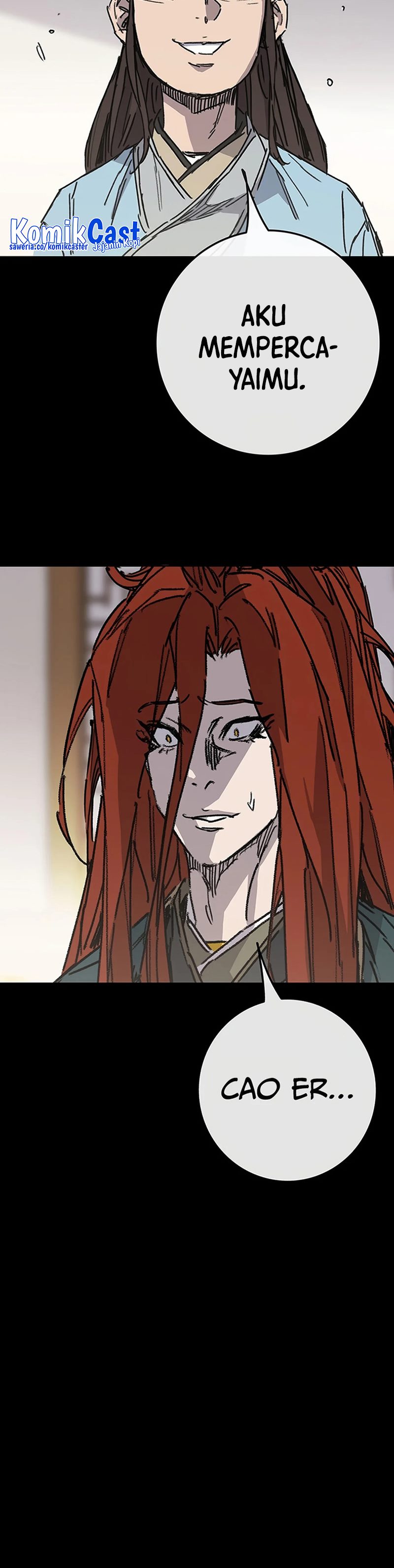 The Undefeatable Swordsman Chapter 220 Gambar 19