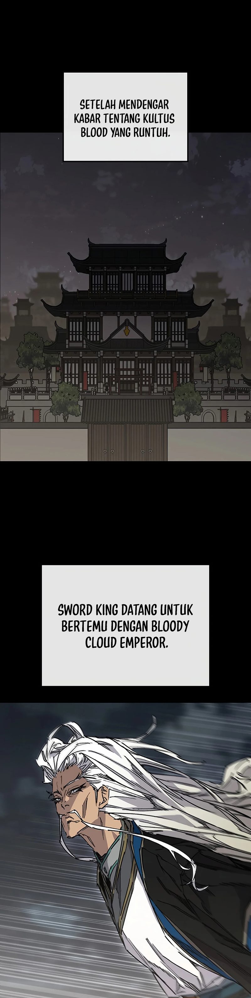 The Undefeatable Swordsman Chapter 220 Gambar 20
