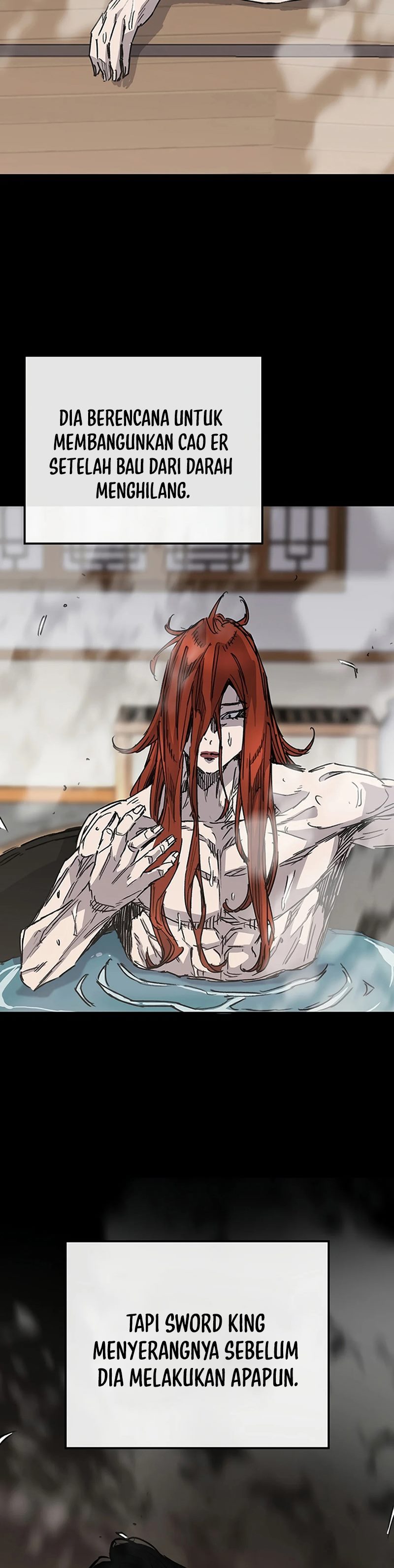 The Undefeatable Swordsman Chapter 220 Gambar 22