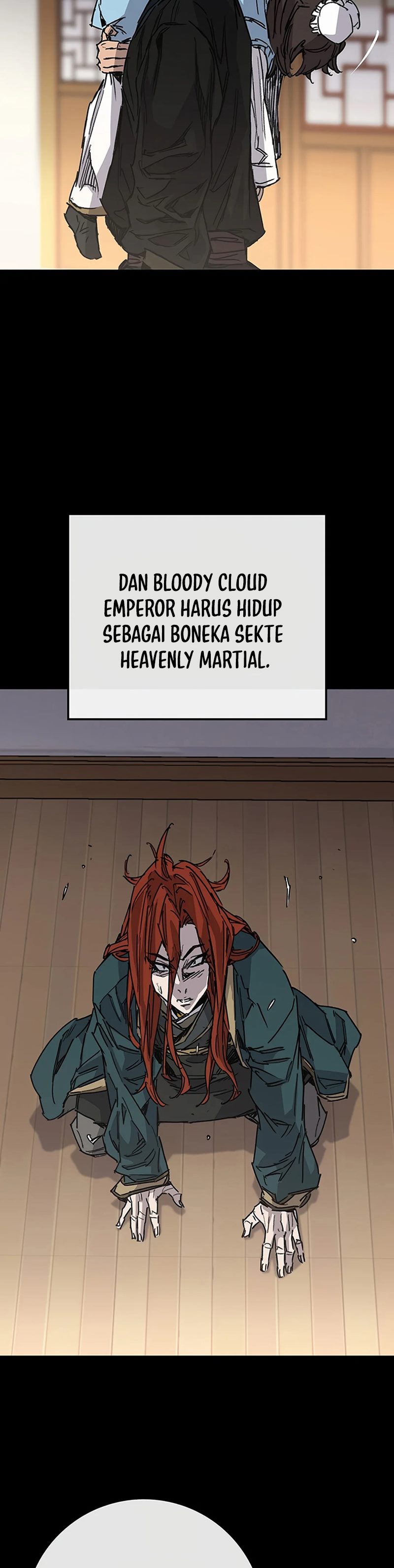 The Undefeatable Swordsman Chapter 220 Gambar 24