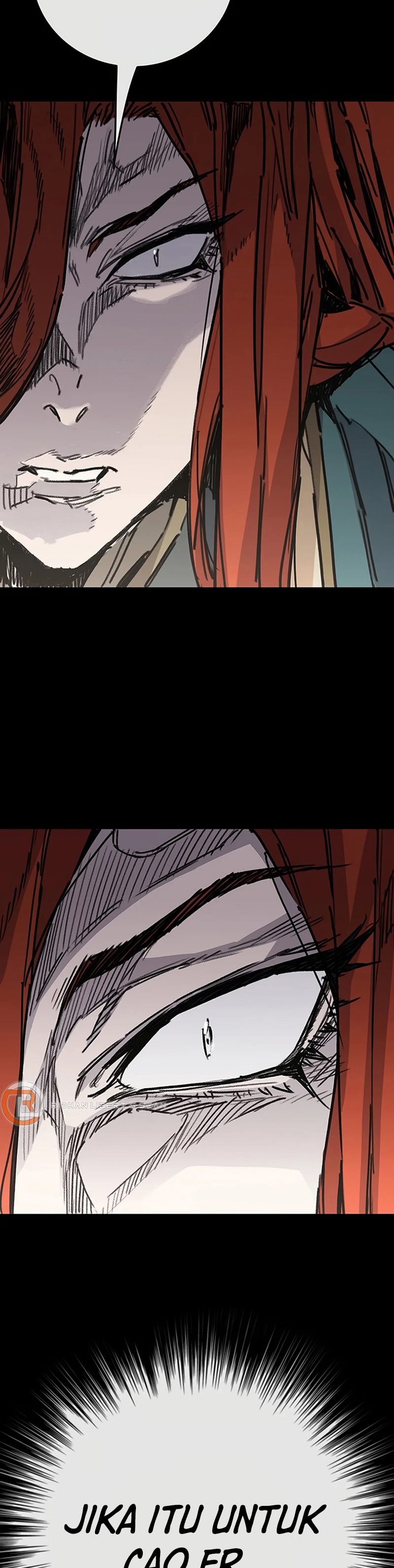 The Undefeatable Swordsman Chapter 220 Gambar 27