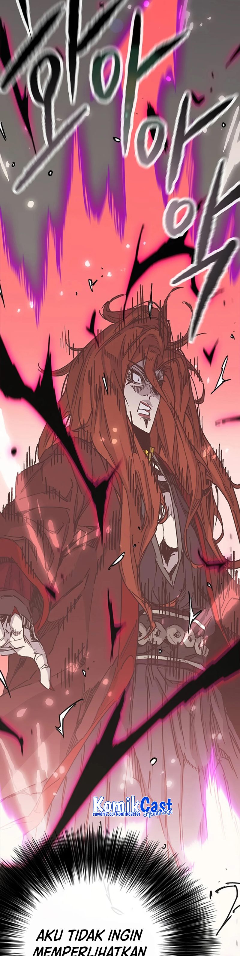The Undefeatable Swordsman Chapter 220 Gambar 30