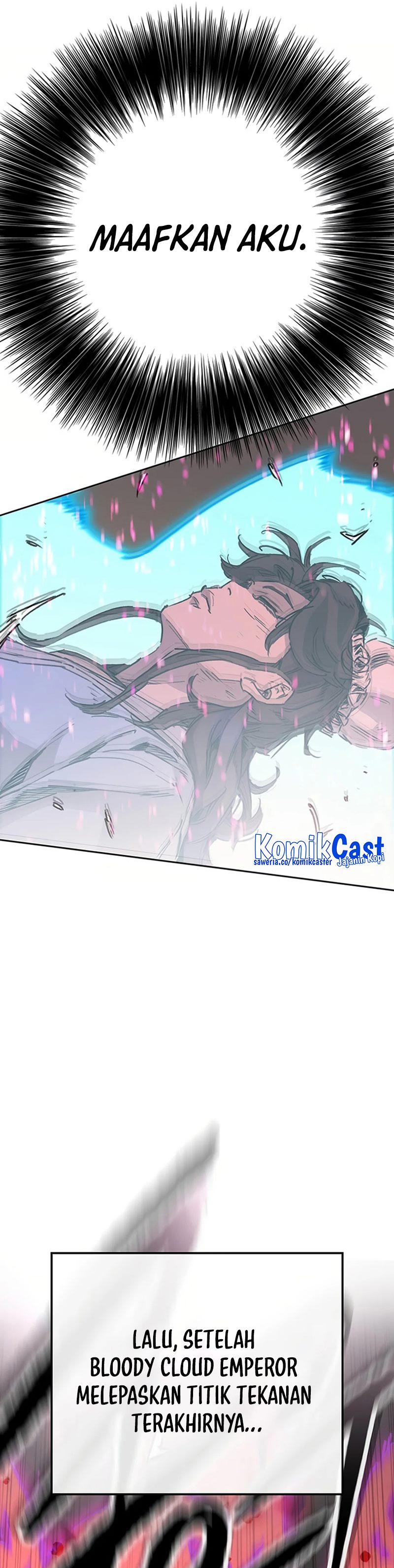 The Undefeatable Swordsman Chapter 220 Gambar 32