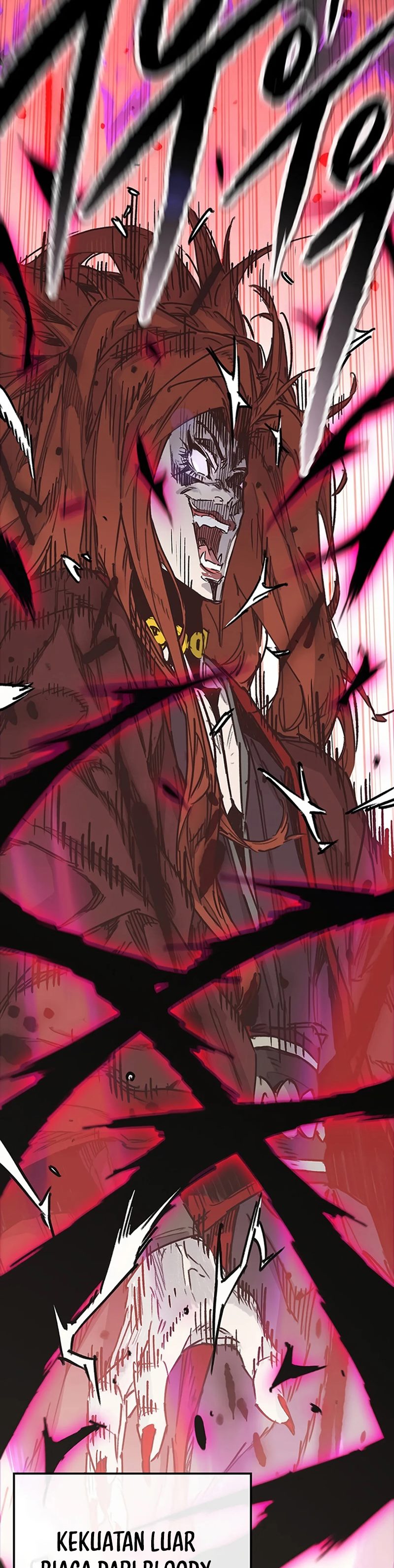 The Undefeatable Swordsman Chapter 220 Gambar 33