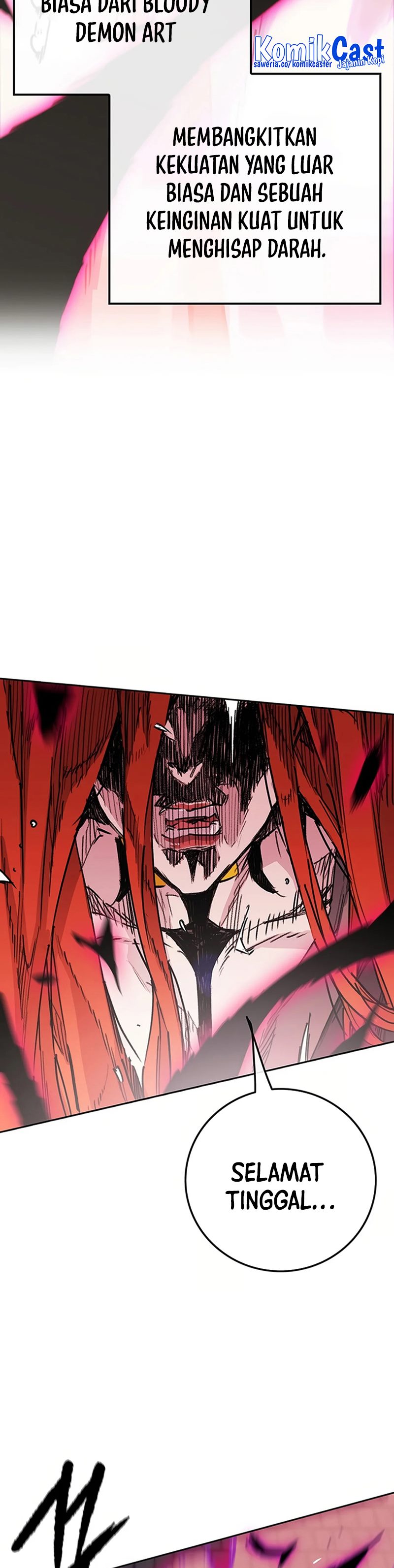 The Undefeatable Swordsman Chapter 220 Gambar 34