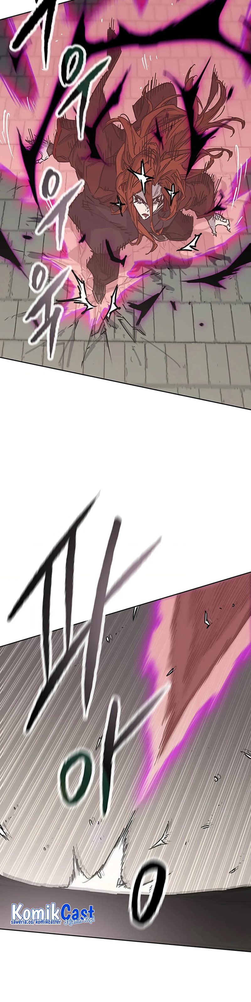 The Undefeatable Swordsman Chapter 220 Gambar 35
