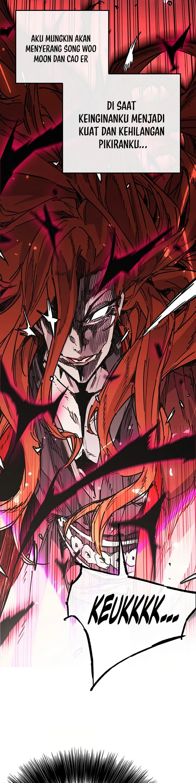 The Undefeatable Swordsman Chapter 220 Gambar 37