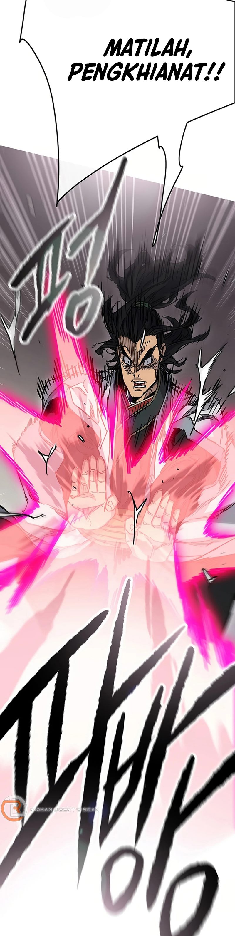 The Undefeatable Swordsman Chapter 220 Gambar 40