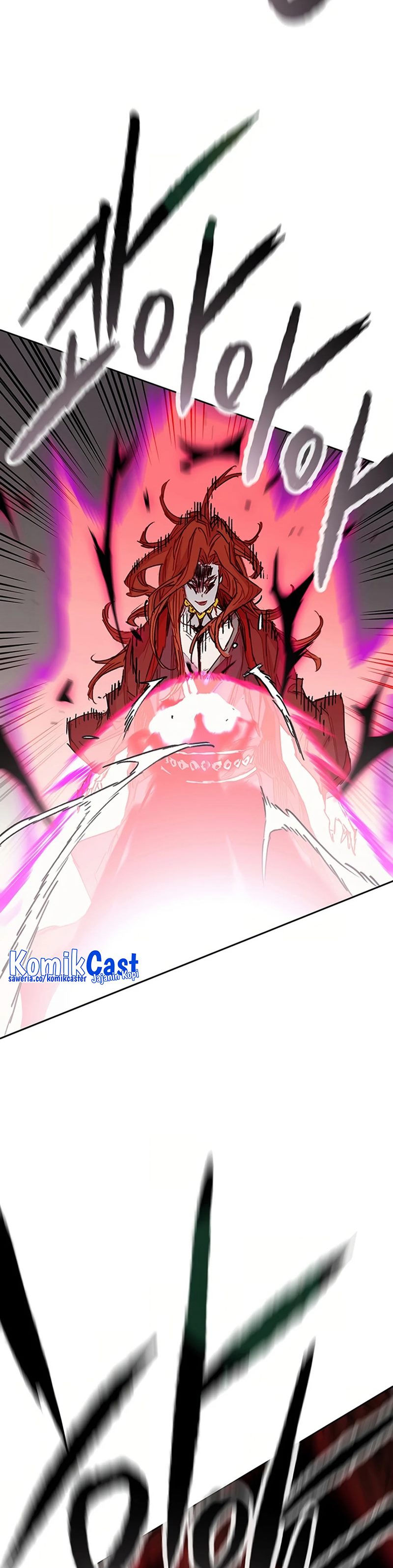The Undefeatable Swordsman Chapter 220 Gambar 41