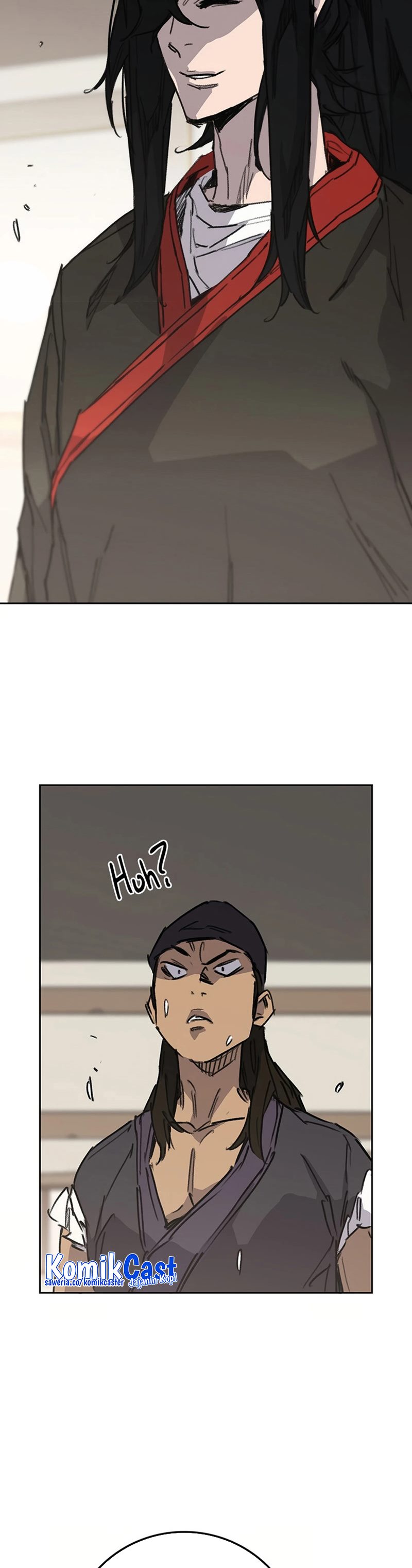 The Undefeatable Swordsman Chapter 232 Gambar 4