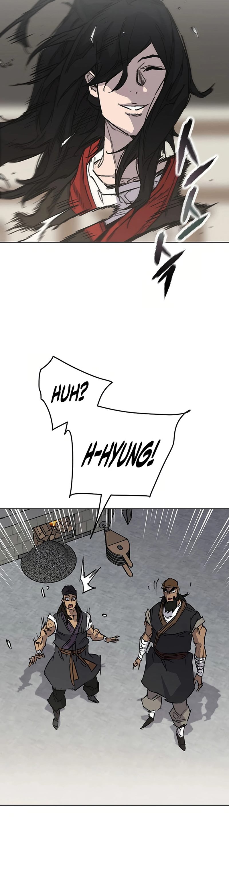 The Undefeatable Swordsman Chapter 232 Gambar 6