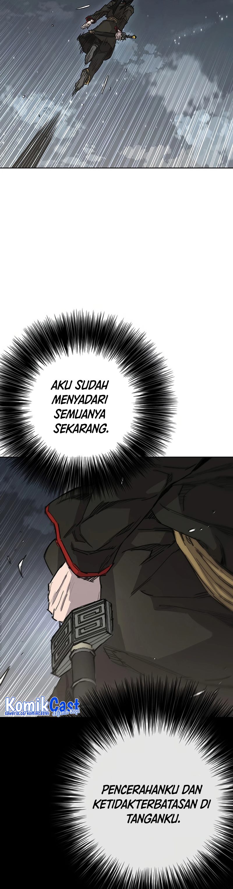 The Undefeatable Swordsman Chapter 232 Gambar 10