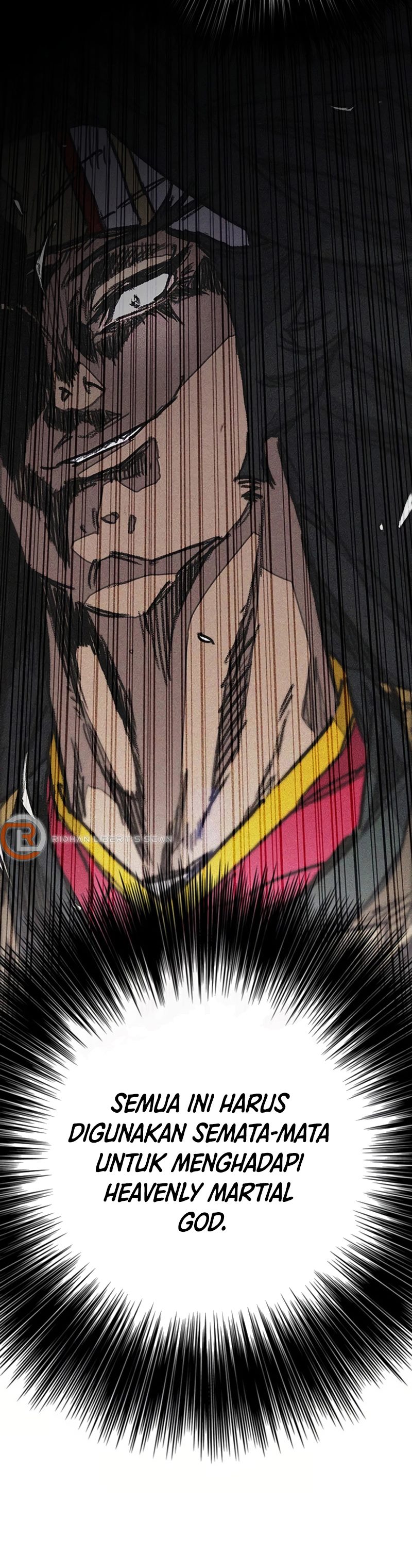The Undefeatable Swordsman Chapter 232 Gambar 11