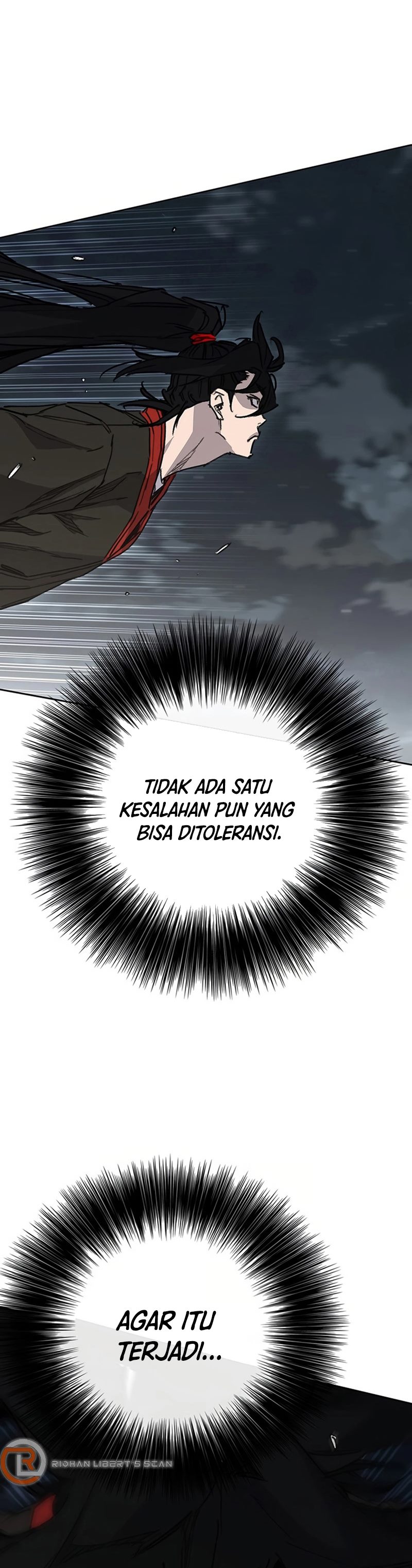 The Undefeatable Swordsman Chapter 232 Gambar 12
