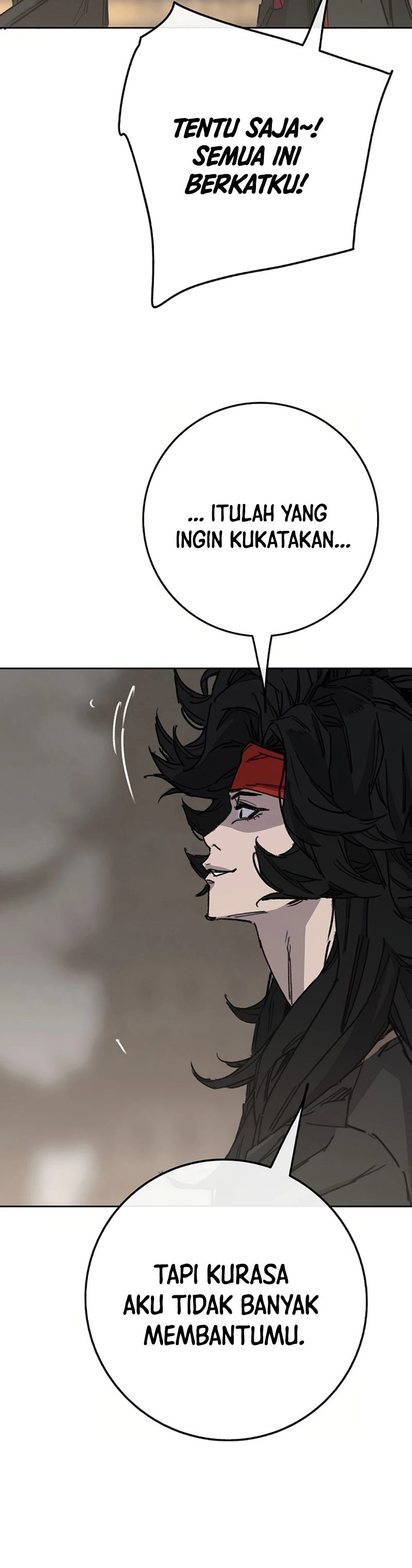 The Undefeatable Swordsman Chapter 232 Gambar 19