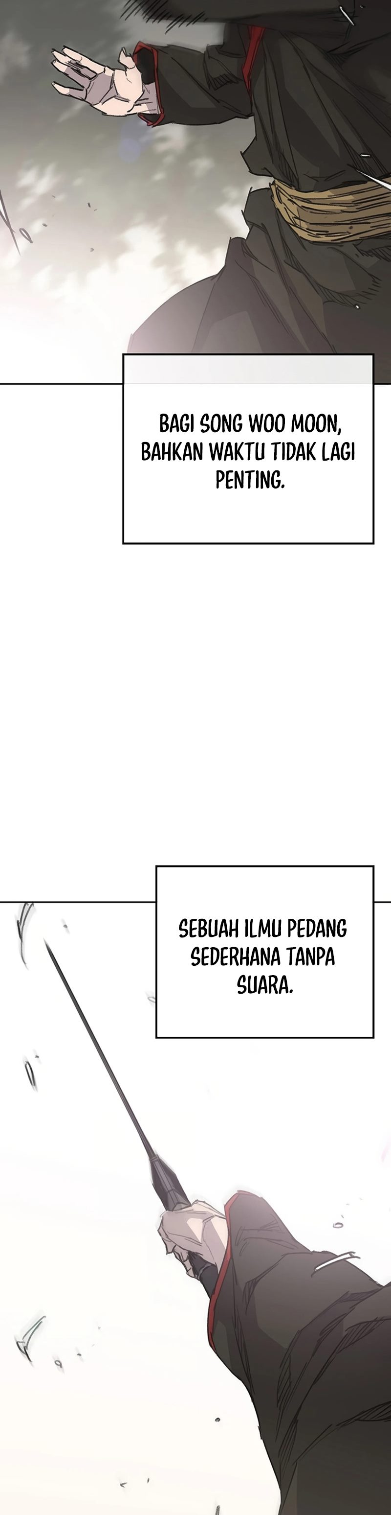 The Undefeatable Swordsman Chapter 232 Gambar 26