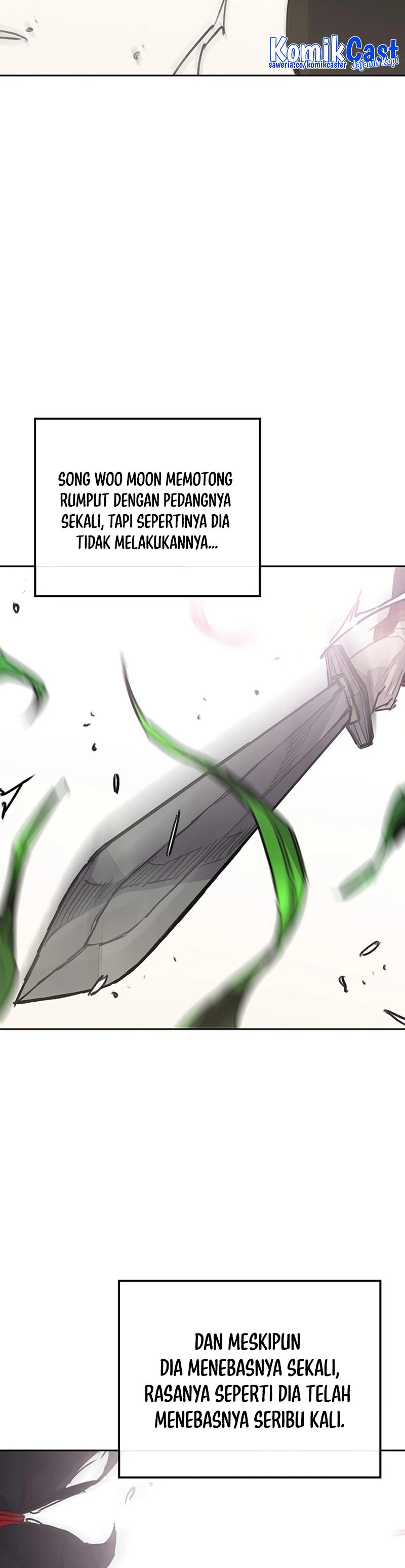 The Undefeatable Swordsman Chapter 232 Gambar 27