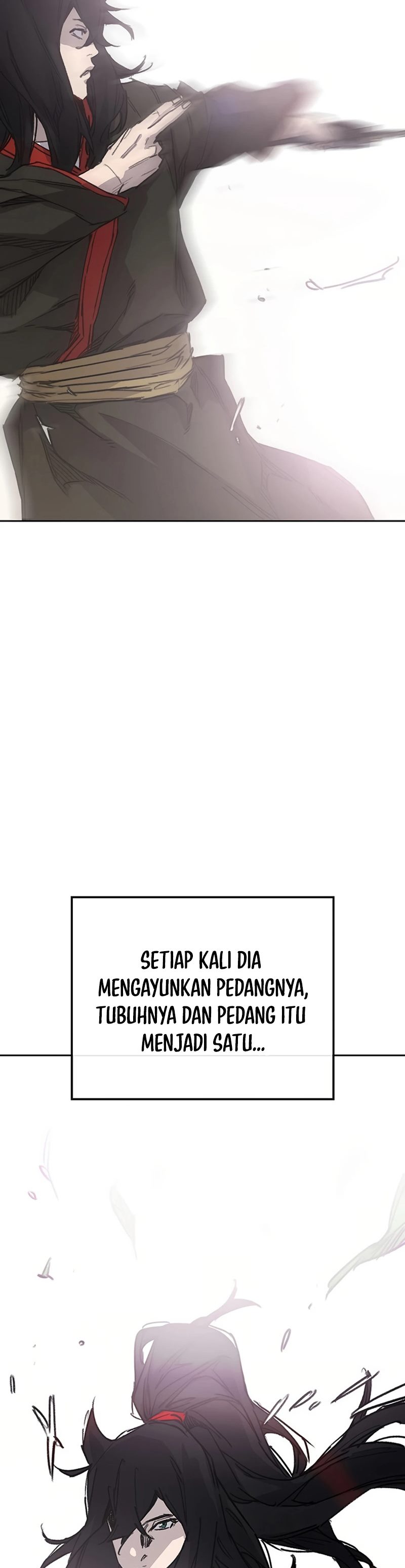 The Undefeatable Swordsman Chapter 232 Gambar 28