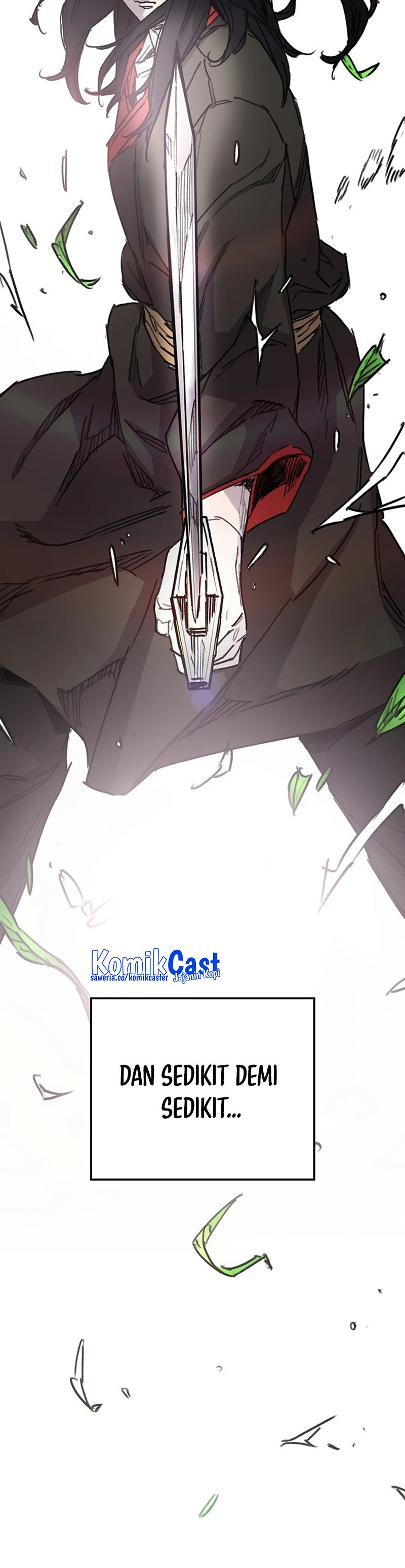 The Undefeatable Swordsman Chapter 232 Gambar 29