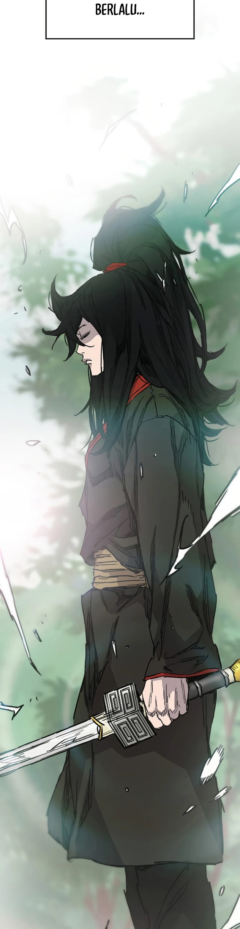 The Undefeatable Swordsman Chapter 232 Gambar 32