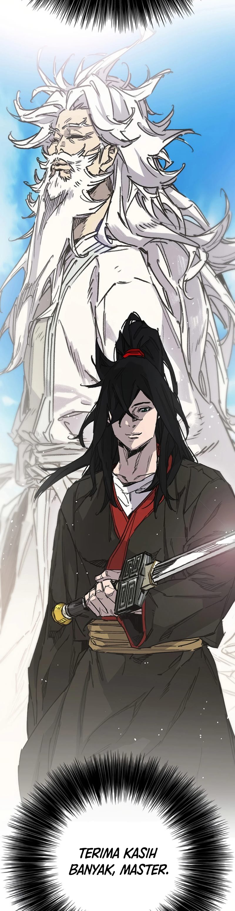 The Undefeatable Swordsman Chapter 232 Gambar 35