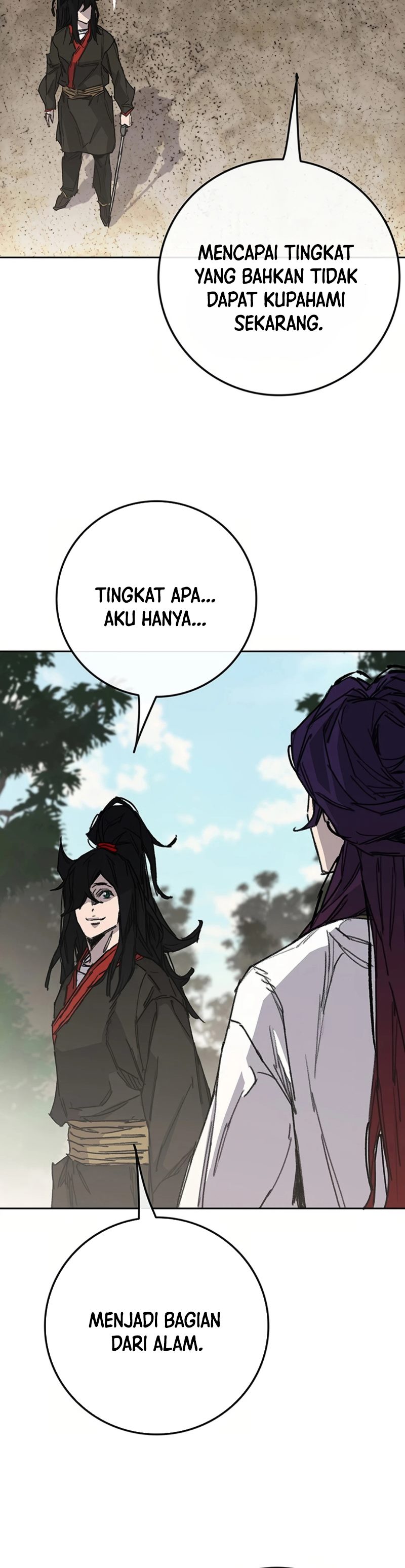 The Undefeatable Swordsman Chapter 232 Gambar 37