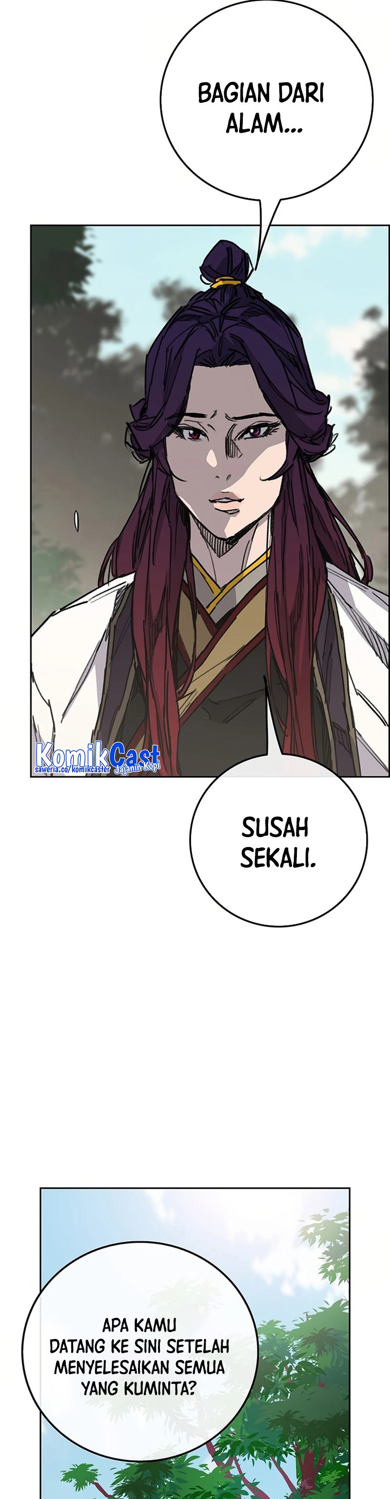 The Undefeatable Swordsman Chapter 232 Gambar 38