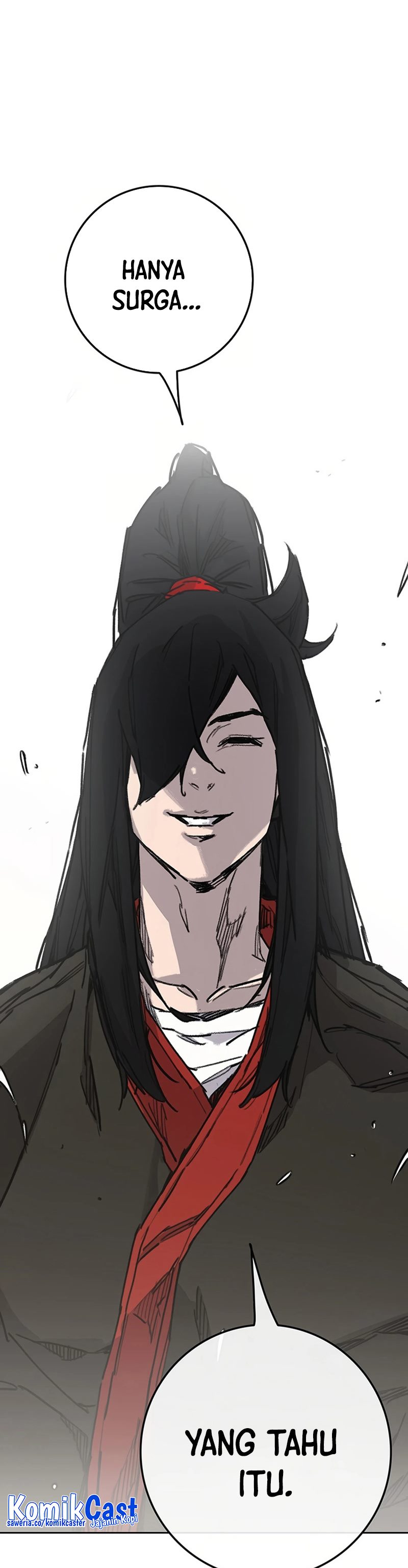 The Undefeatable Swordsman Chapter 232 Gambar 40
