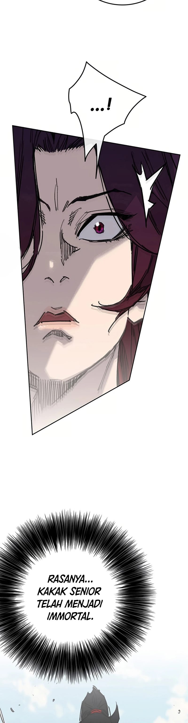 The Undefeatable Swordsman Chapter 232 Gambar 41
