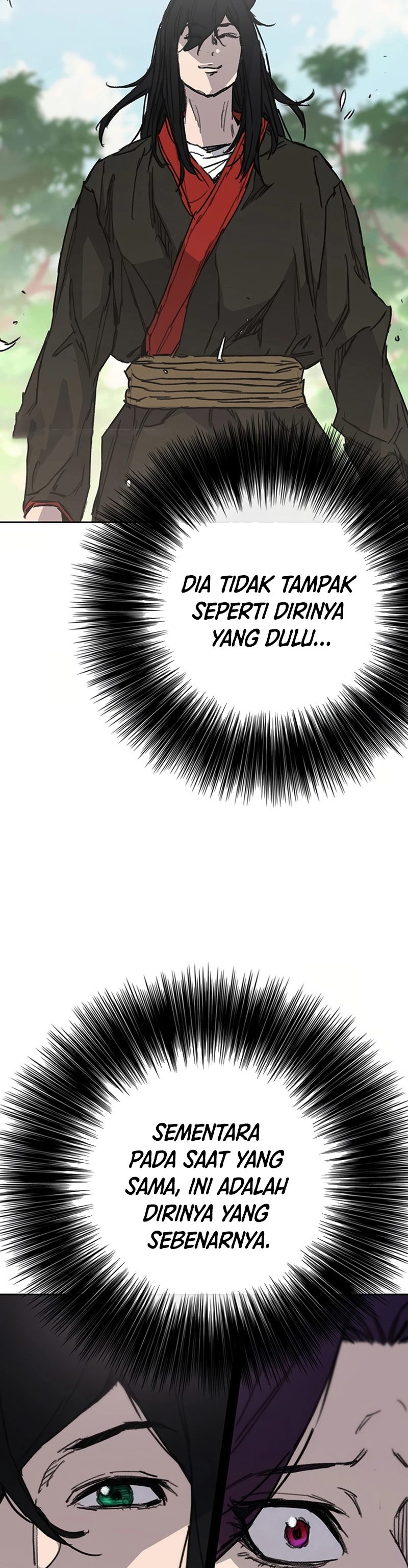 The Undefeatable Swordsman Chapter 232 Gambar 42
