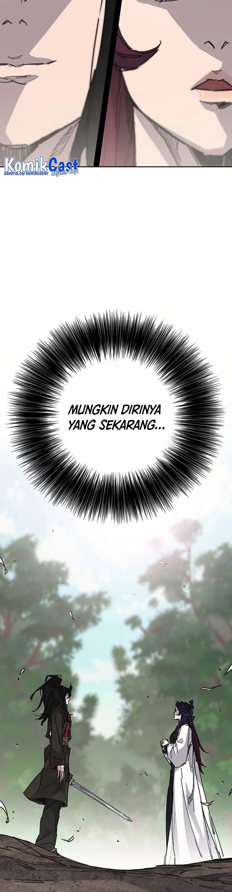 The Undefeatable Swordsman Chapter 232 Gambar 43