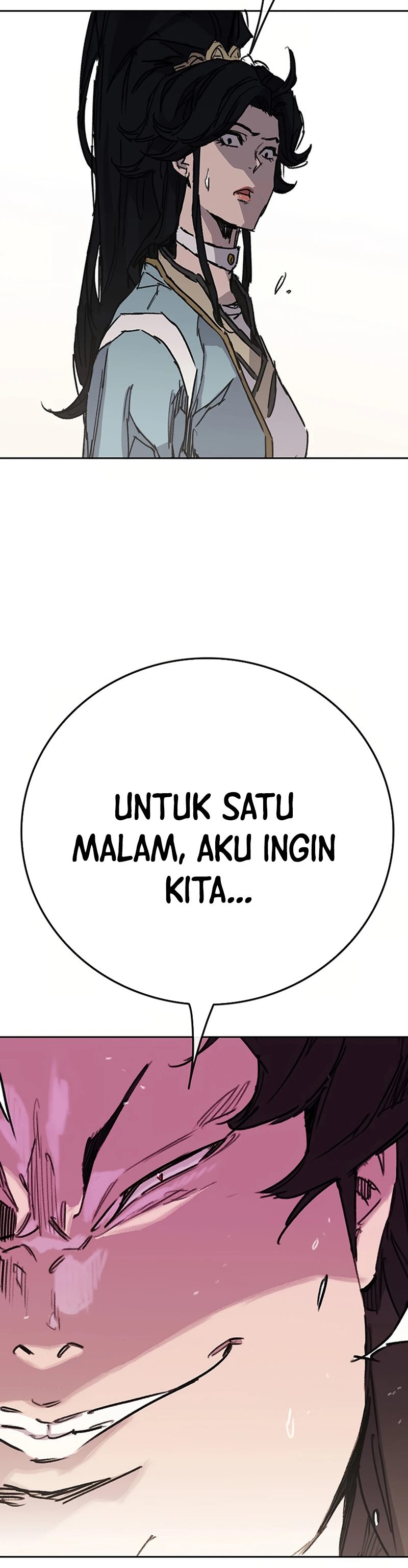 The Undefeatable Swordsman Chapter 232 Gambar 48