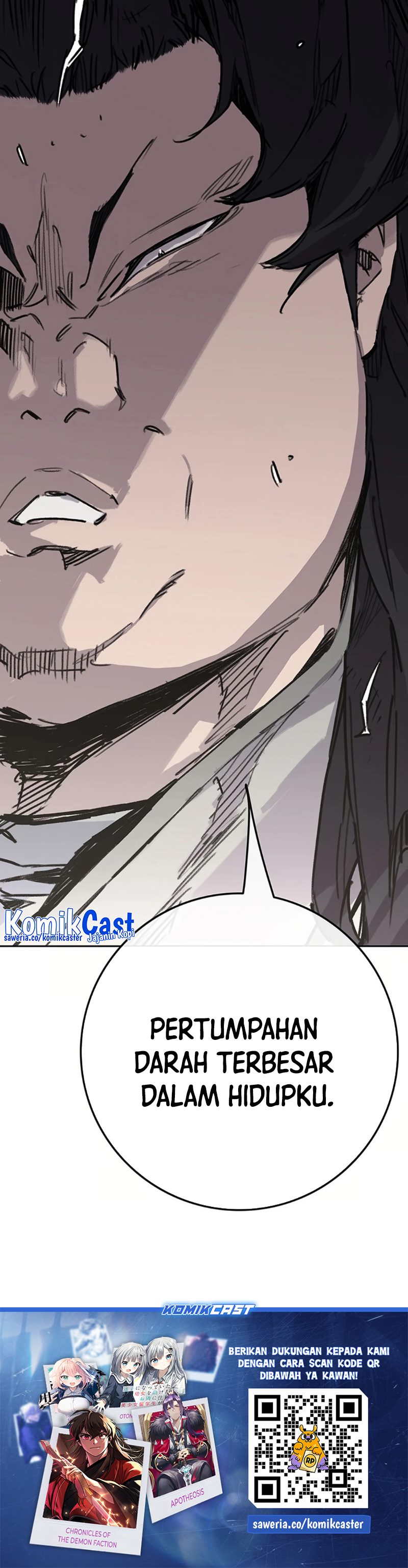 The Undefeatable Swordsman Chapter 232 Gambar 55