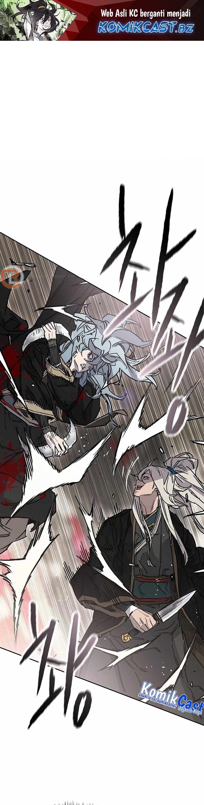 The Undefeatable Swordsman Chapter 236 Gambar 2