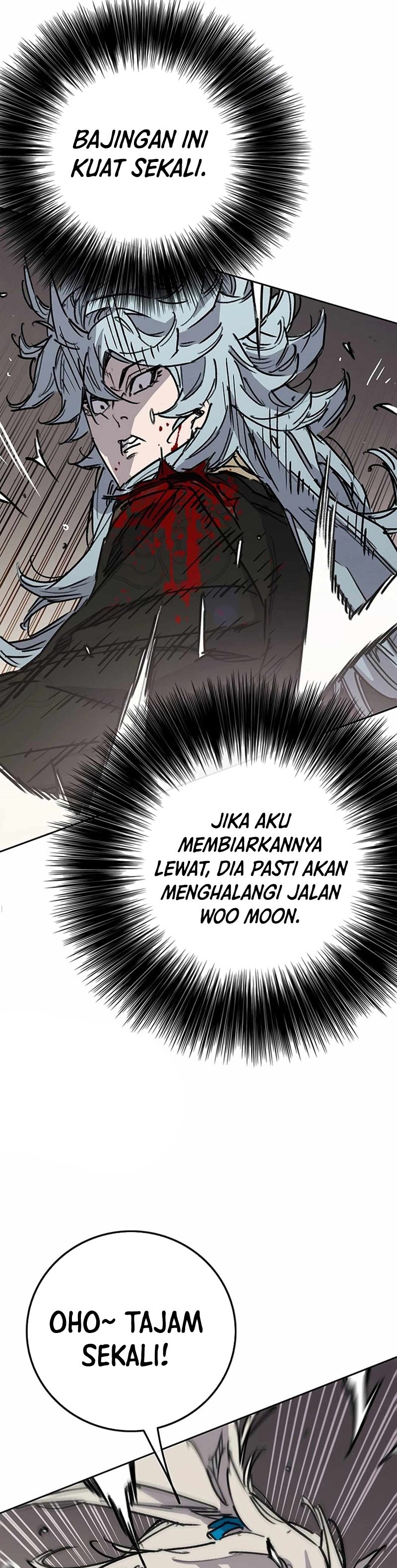 The Undefeatable Swordsman Chapter 236 Gambar 3